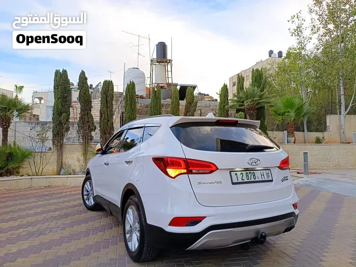 Hyundai Santa Fe 2016 photo 3