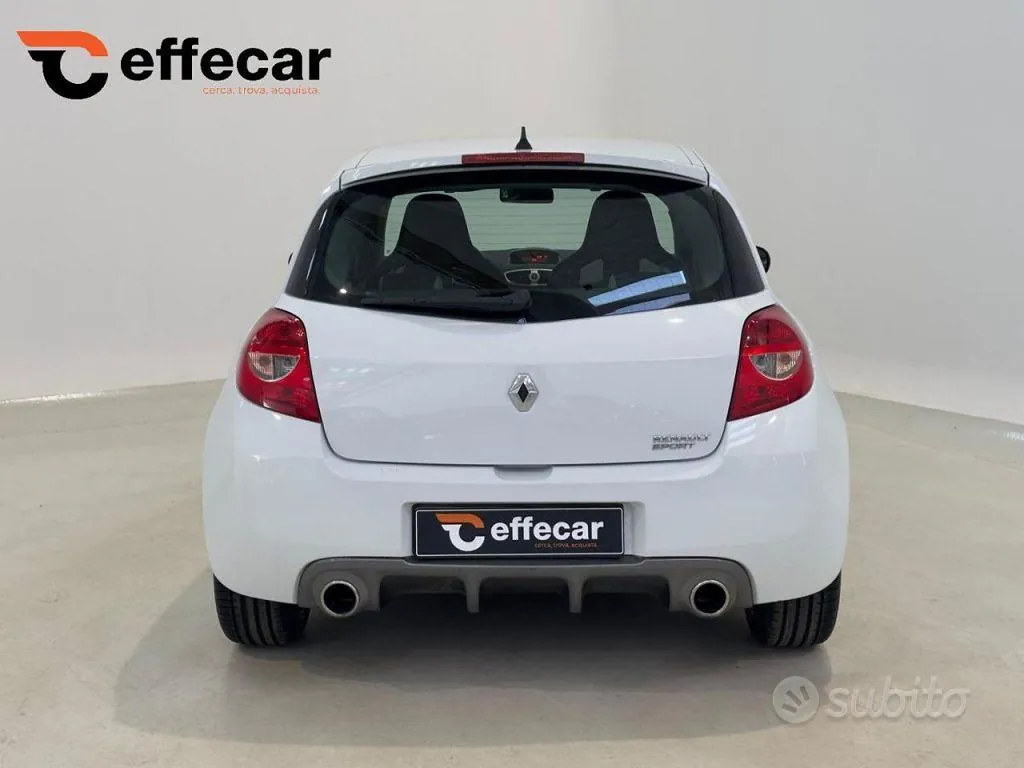 Renault Clio 2009 photo 5