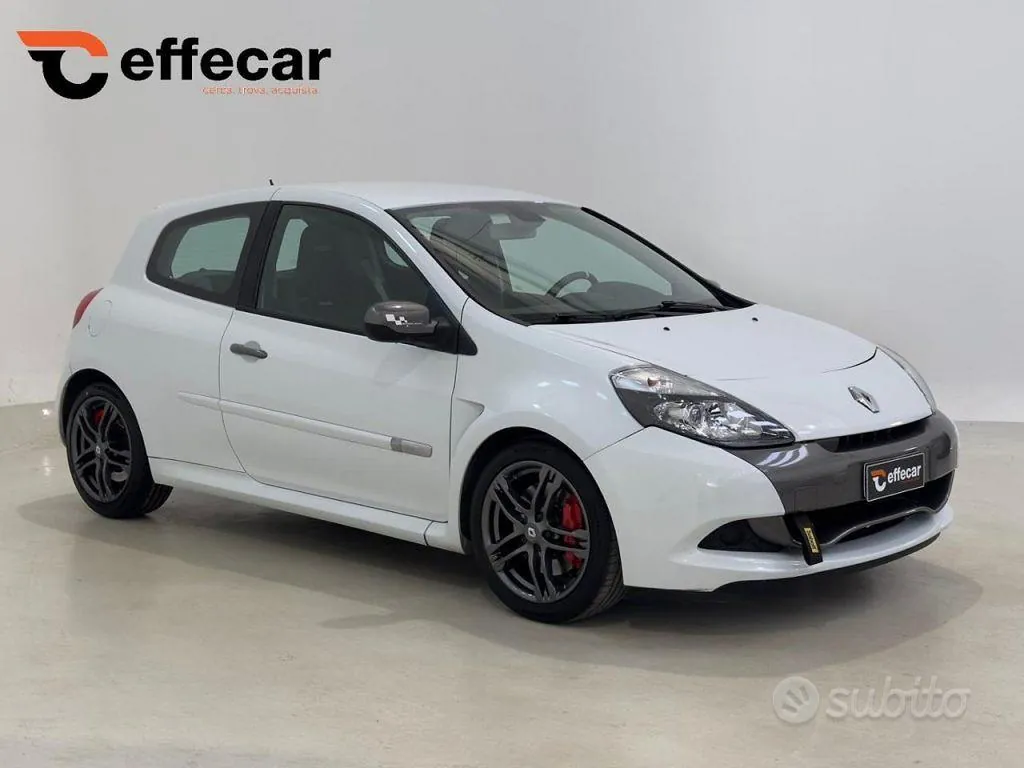 Renault Clio 2009 photo 3