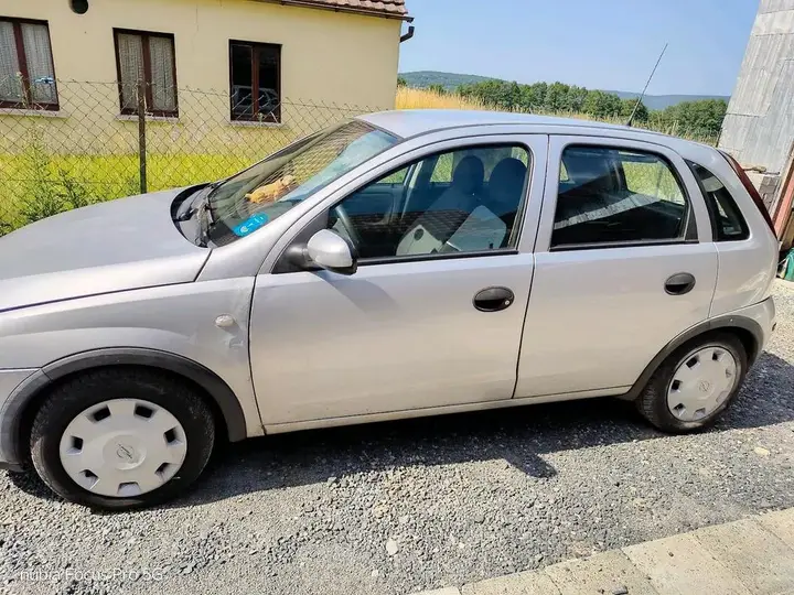 Opel Corsa C