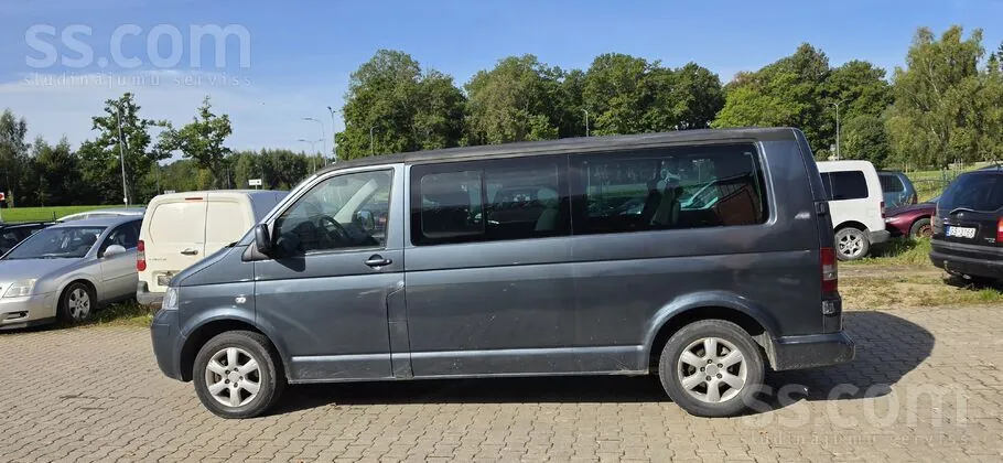 Volkswagen Caravelle 2006 photo 5