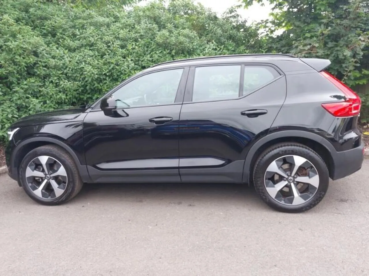 Volvo Xc40 2024 photo 4