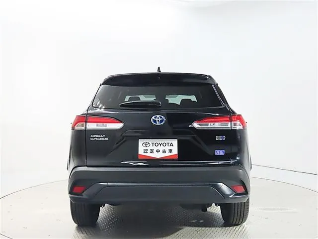 Toyota Corolla Cross 2023 photo 2