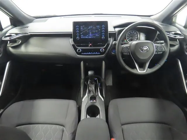 Toyota Corolla Cross 2023 photo 3