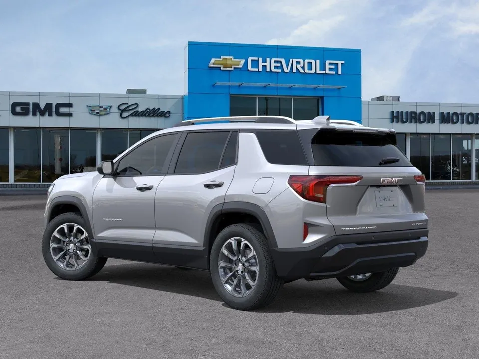 GMC Terrain 2027 photo 3