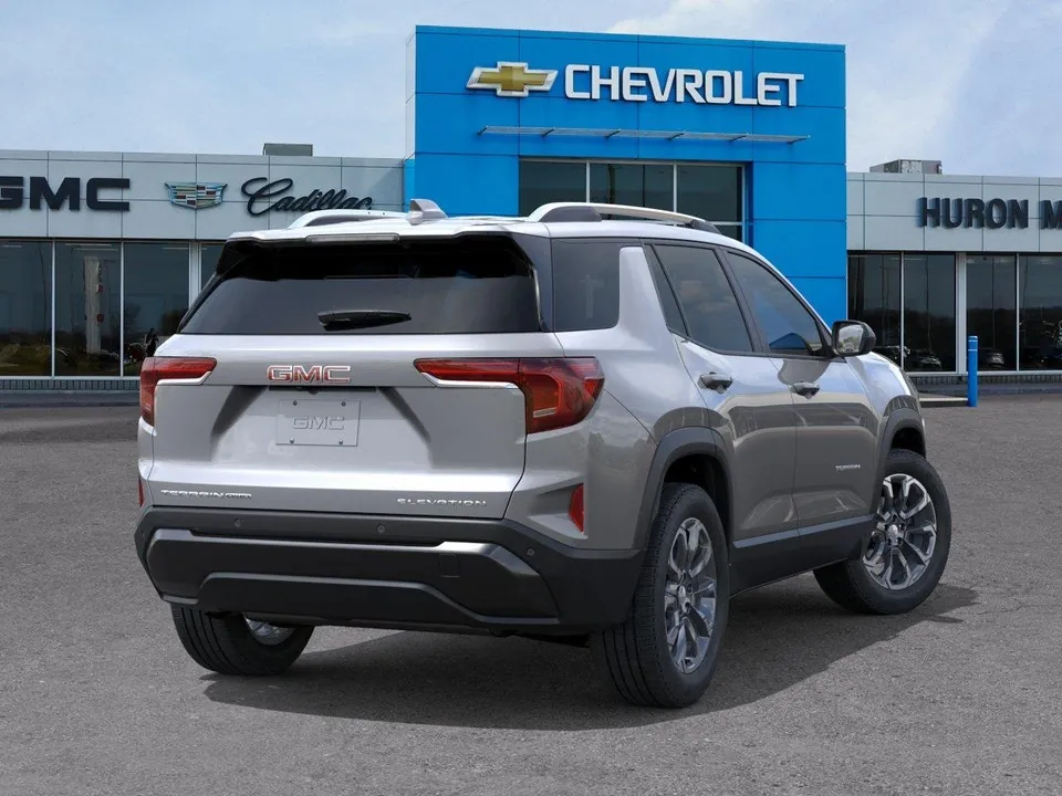GMC Terrain 2027 photo 4