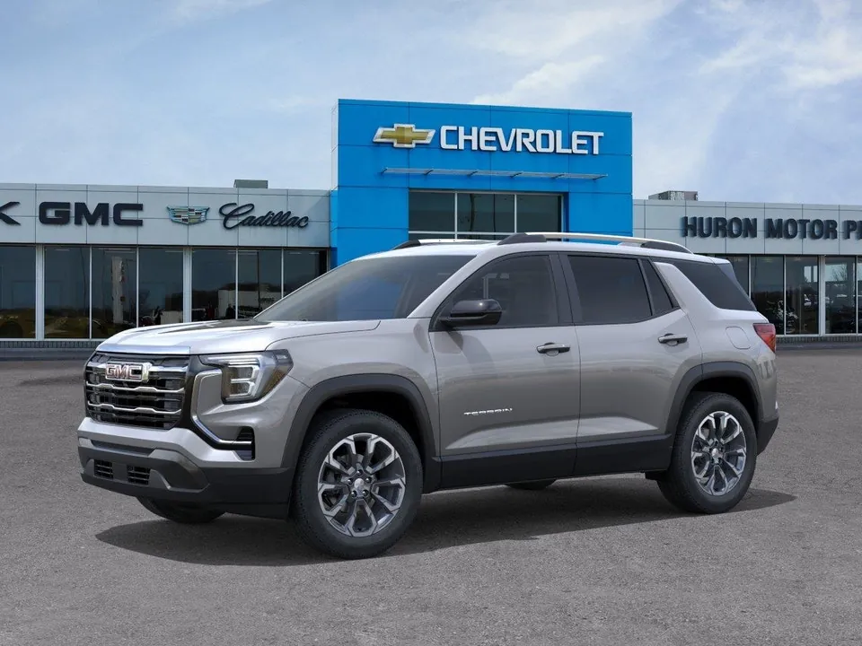 GMC Terrain 2027 photo 2