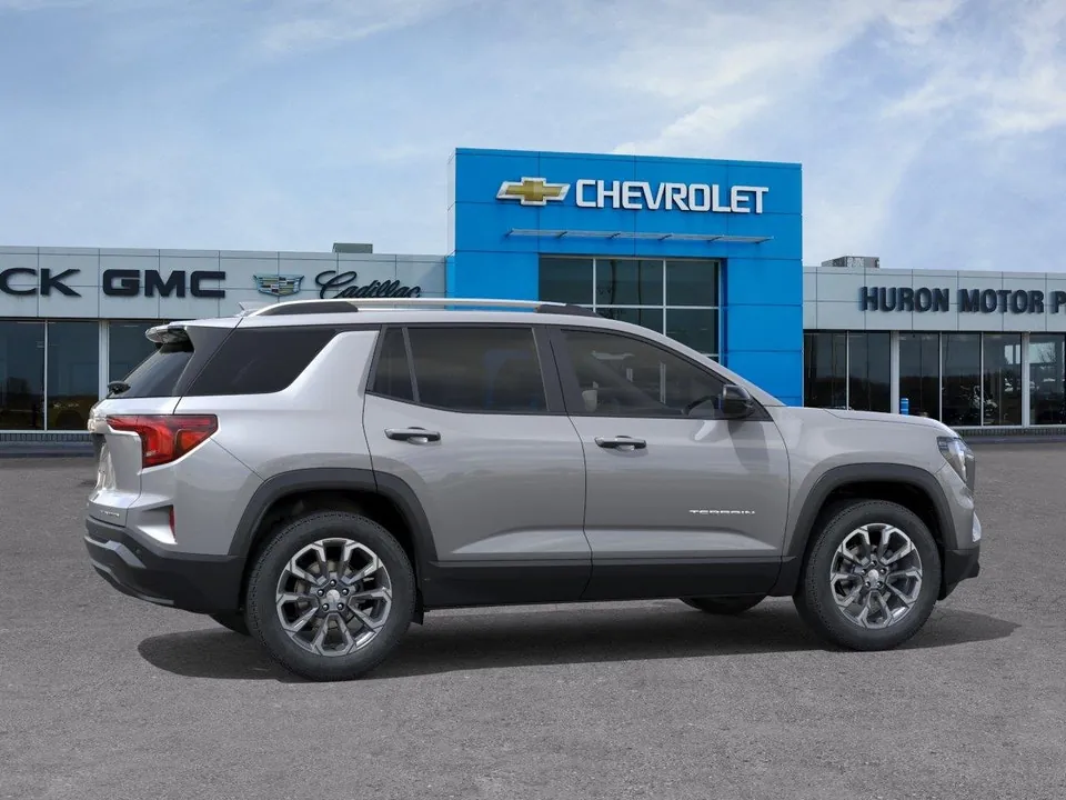 GMC Terrain 2027 photo 5