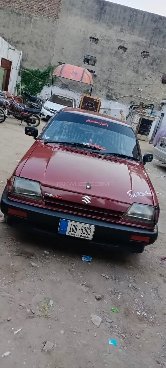 Suzuki Khyber