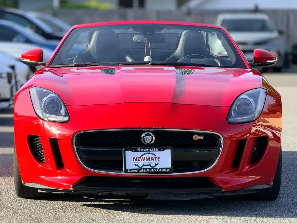 Jaguar F-Type 2014 photo 3