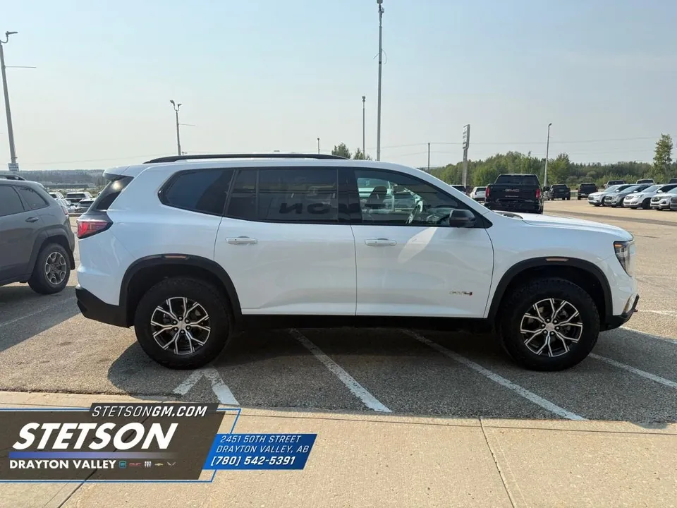 GMC Acadia 2024 photo 4