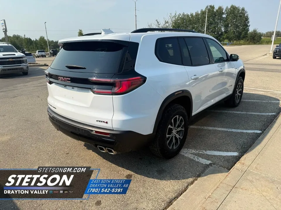 GMC Acadia 2024 photo 5