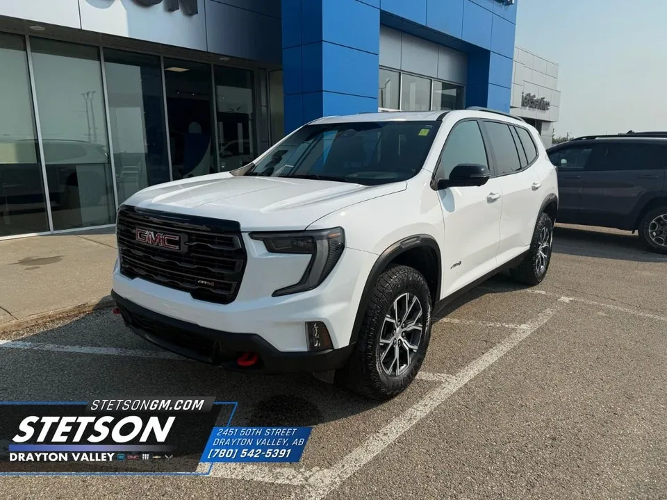 GMC Acadia
