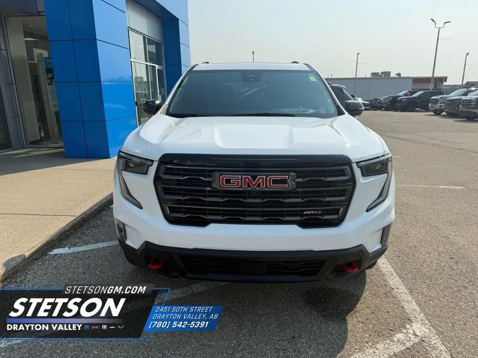 GMC Acadia 2024 photo 2