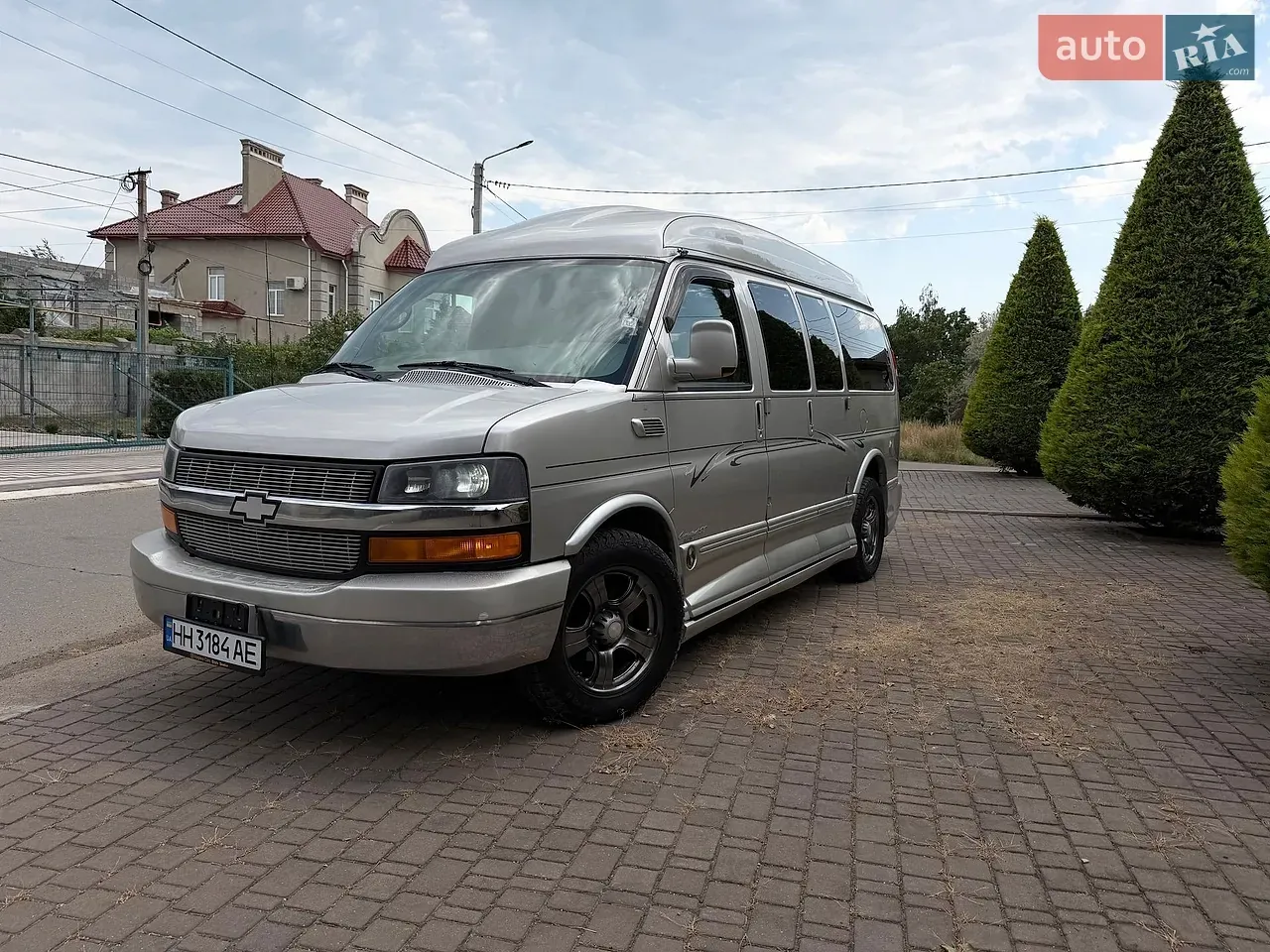 Chevrolet Express
