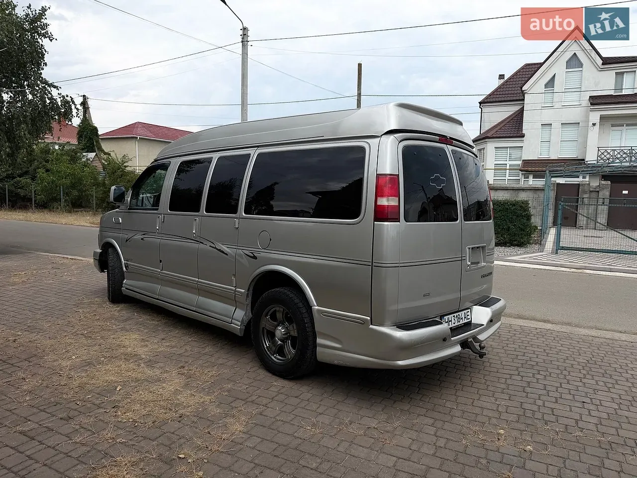 Chevrolet Express 2006 photo 5