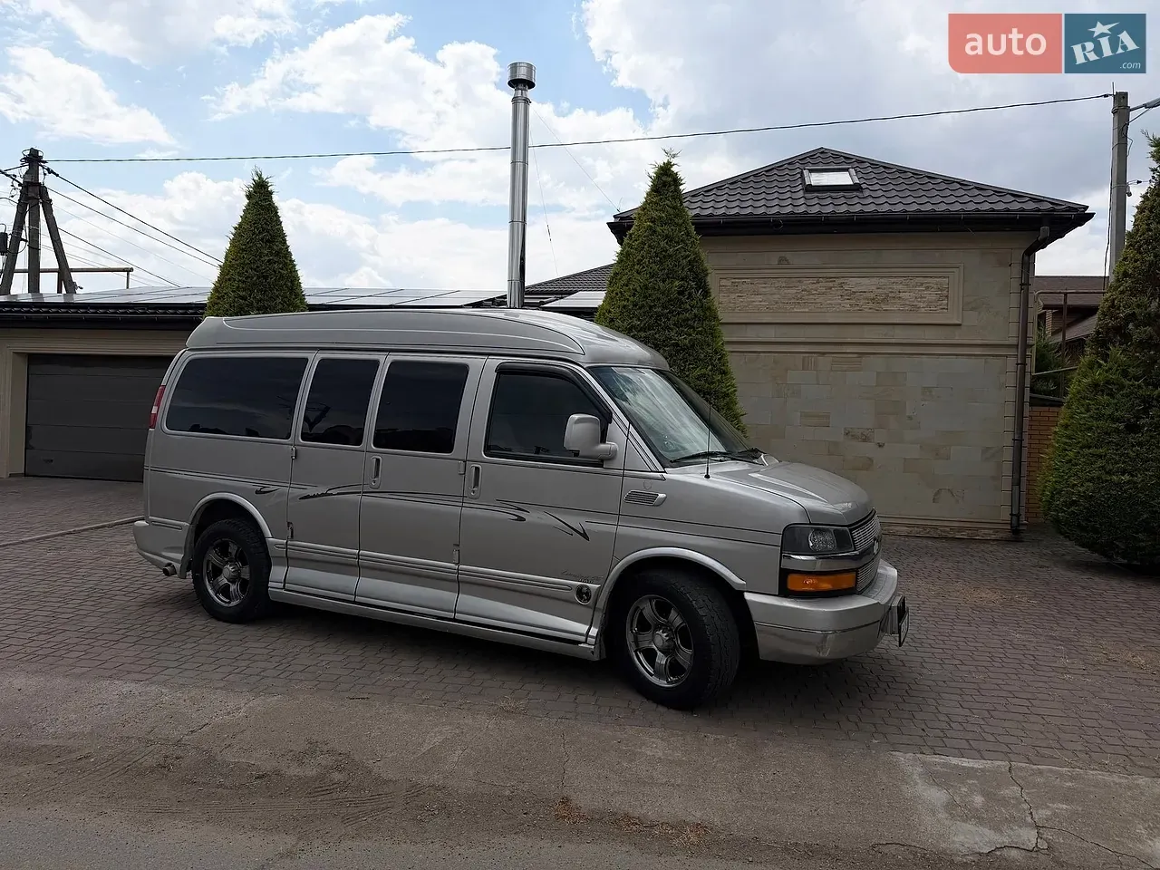 Chevrolet Express 2006 photo 2