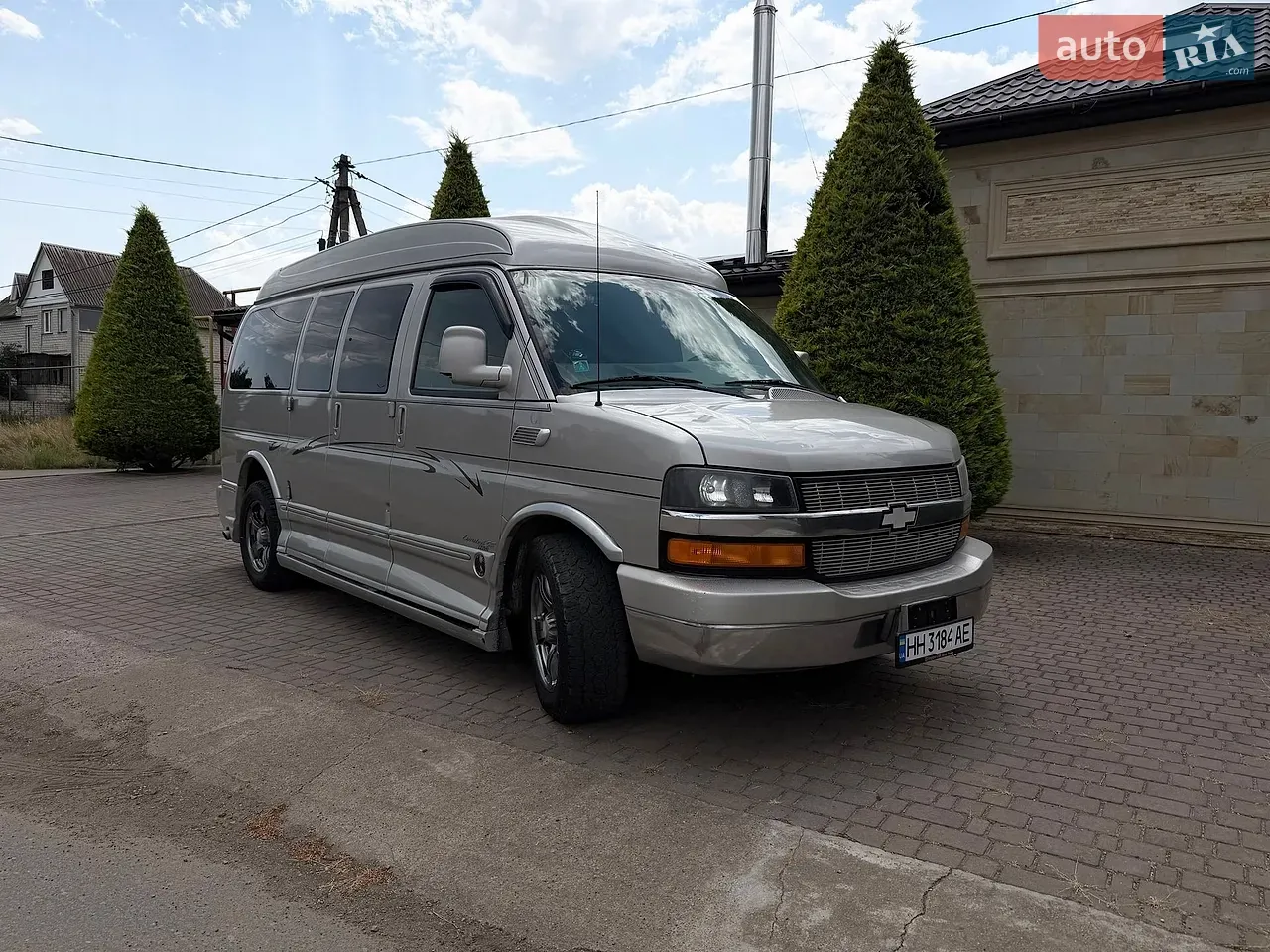 Chevrolet Express 2006 photo 3
