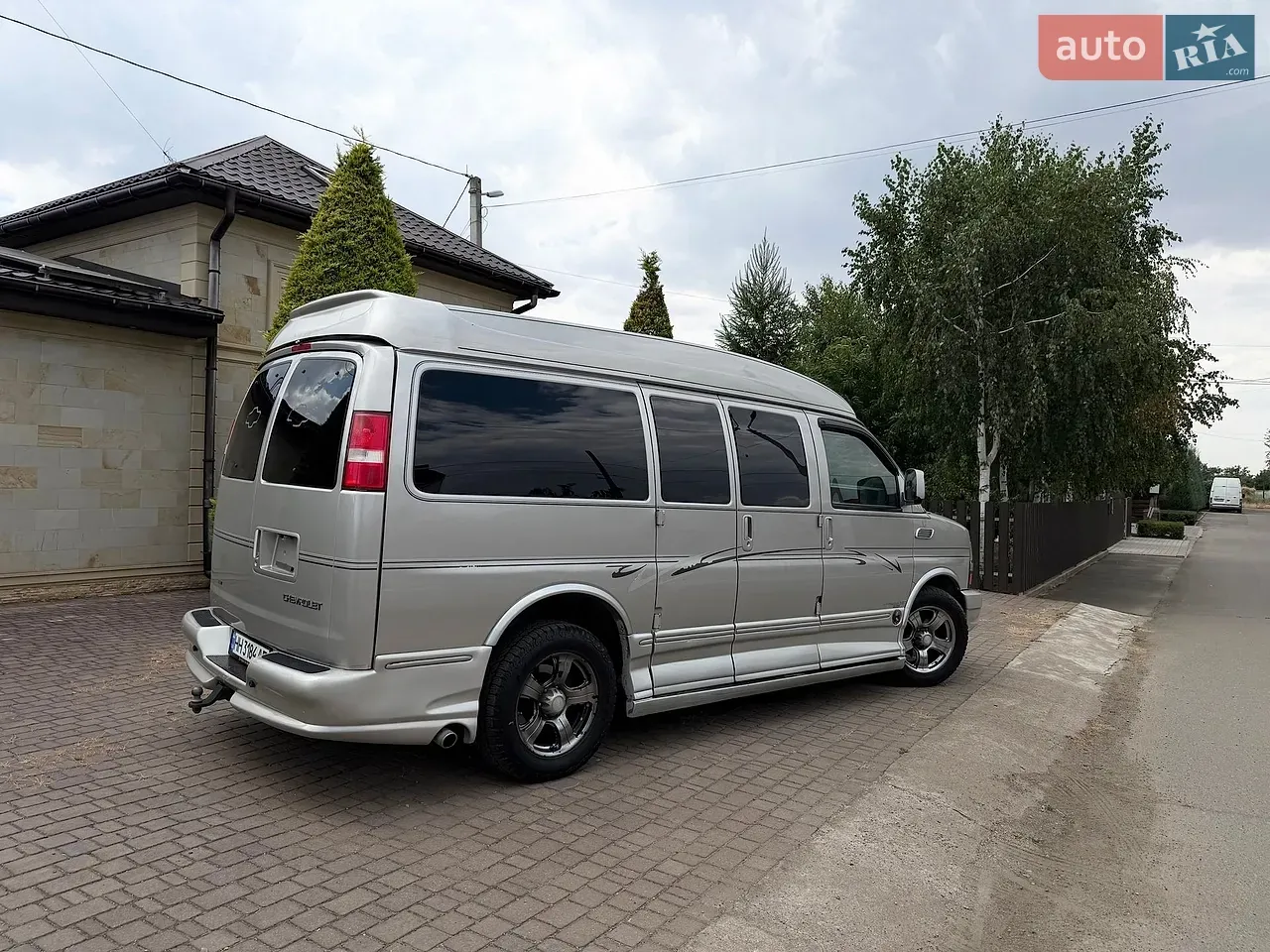 Chevrolet Express 2006 photo 4
