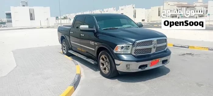 Dodge Ram 1500 2016 photo 5