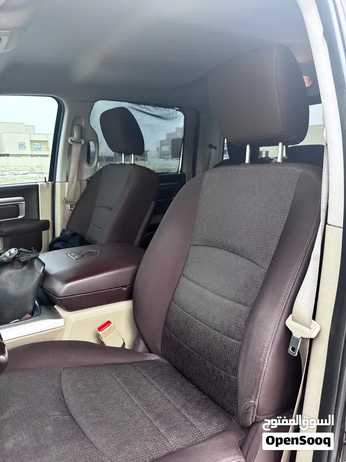 Dodge Ram 1500 2016 photo 4