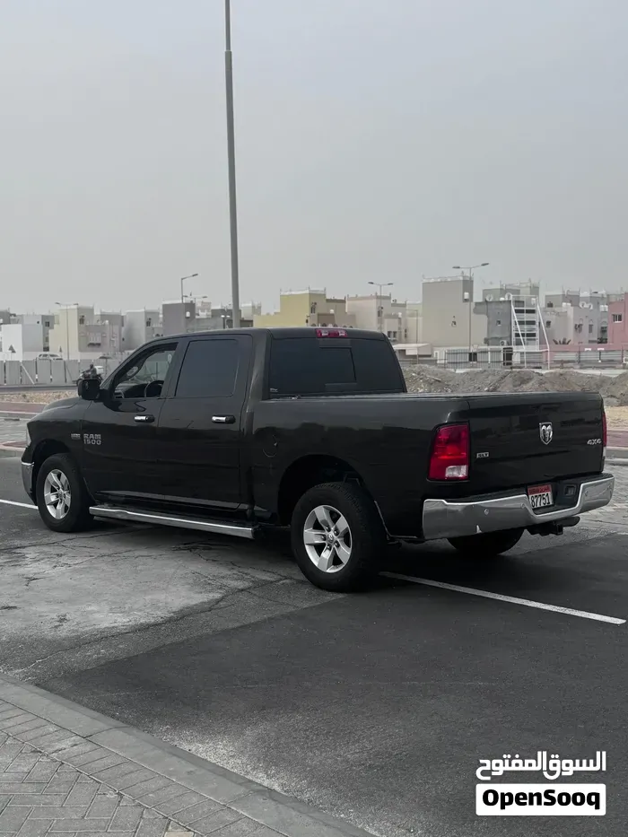 Dodge Ram 1500 2016 photo 2