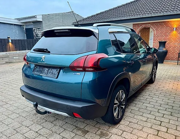 Peugeot 2008 2017 photo 3