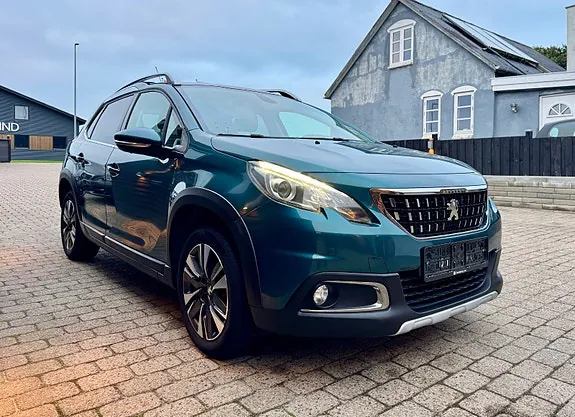 Peugeot 2008 2017 photo 4