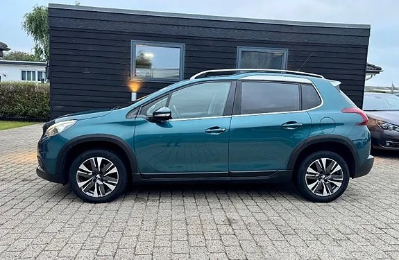 Peugeot 2008 2017 photo 5