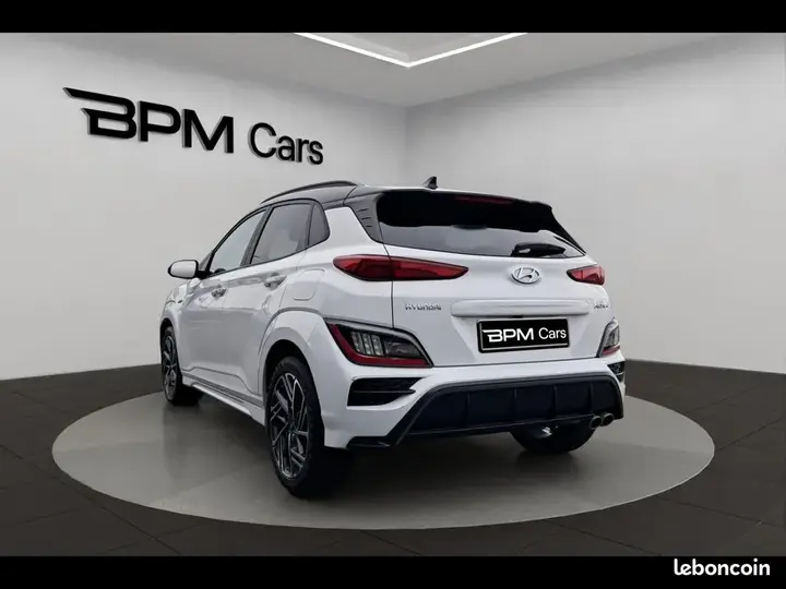 Hyundai Kona 2022 photo 4