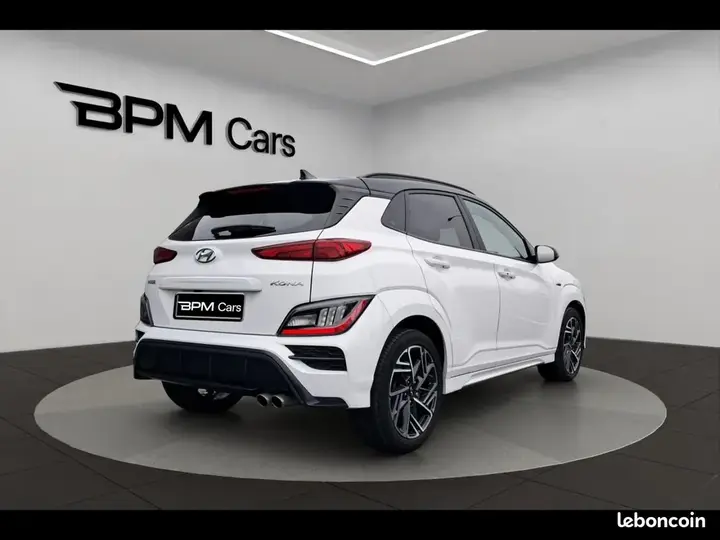 Hyundai Kona 2022 photo 5