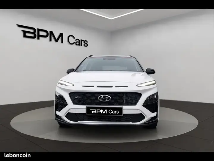 Hyundai Kona 2022 photo 2
