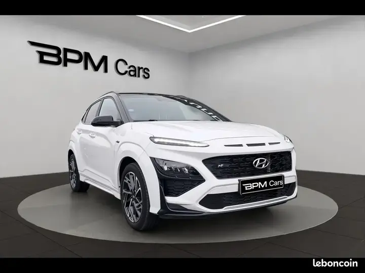 Hyundai Kona 2022 photo 3