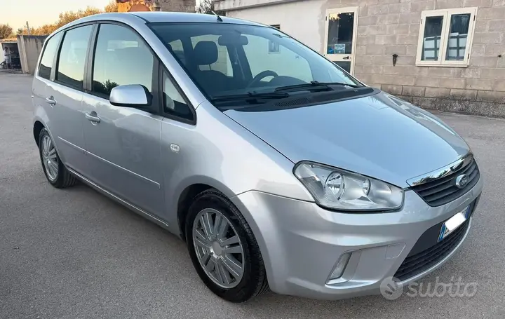 Ford C-Max 2010 photo 3