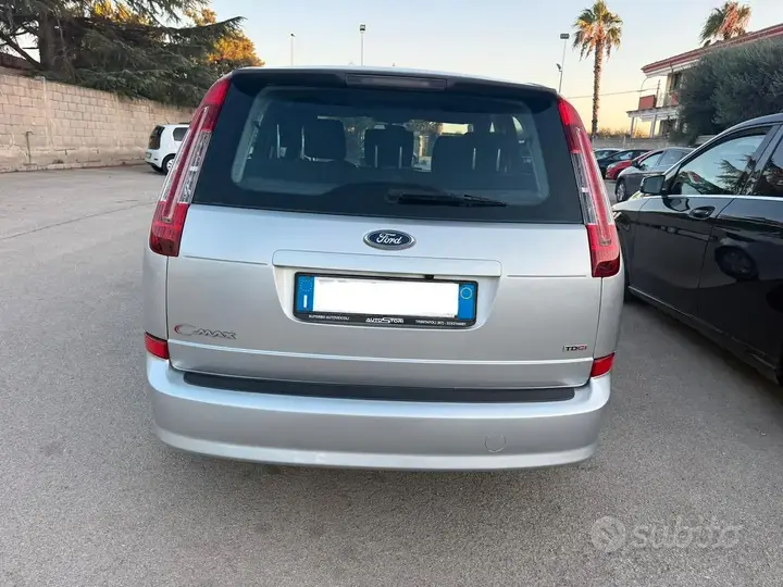 Ford C-Max 2010 photo 5