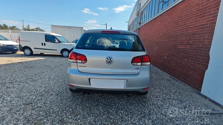 Volkswagen Golf 2009 photo 5