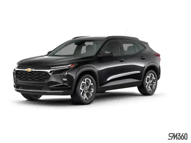 Chevrolet Trax 2026 photo 3