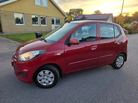 Hyundai I10 2012 photo 3