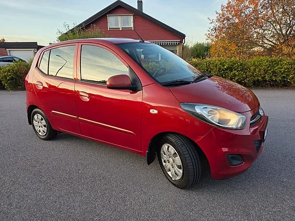 Hyundai I10 2012 photo 2