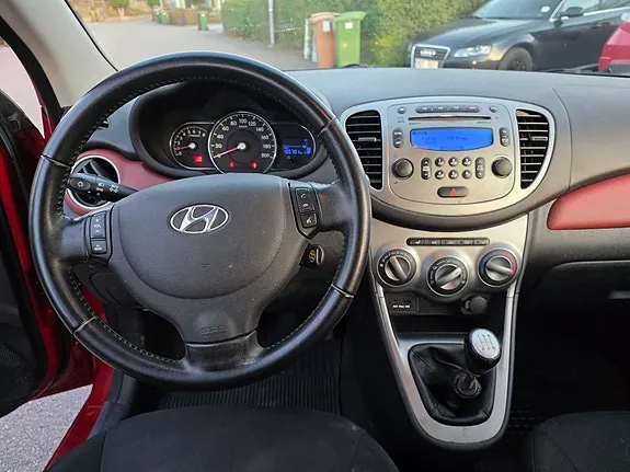 Hyundai I10 2012 photo 5