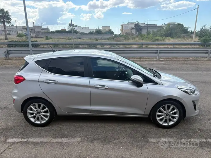 Ford Fiesta 2018 photo 4