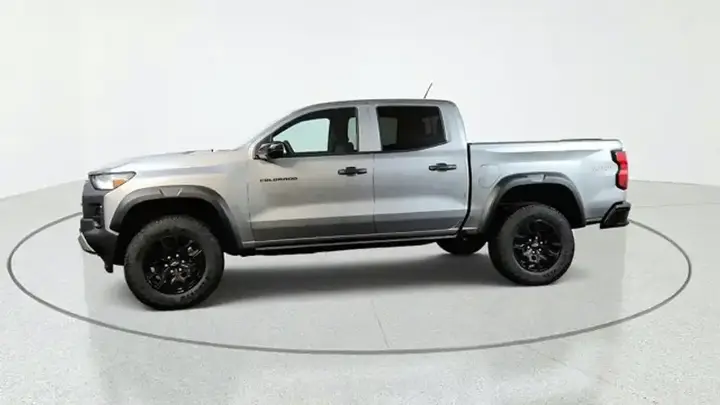 Chevrolet Colorado 2026 photo 5
