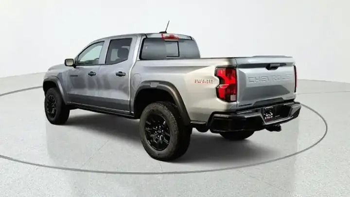 Chevrolet Colorado 2026 photo 4