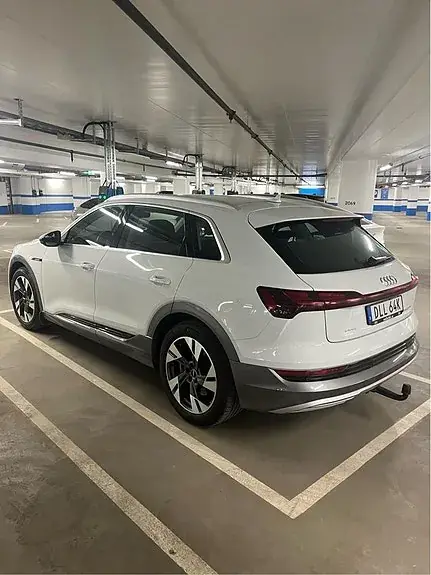 Audi E-Tron 2022 photo 3
