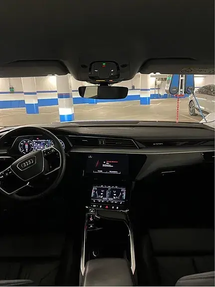 Audi E-Tron 2022 photo 4