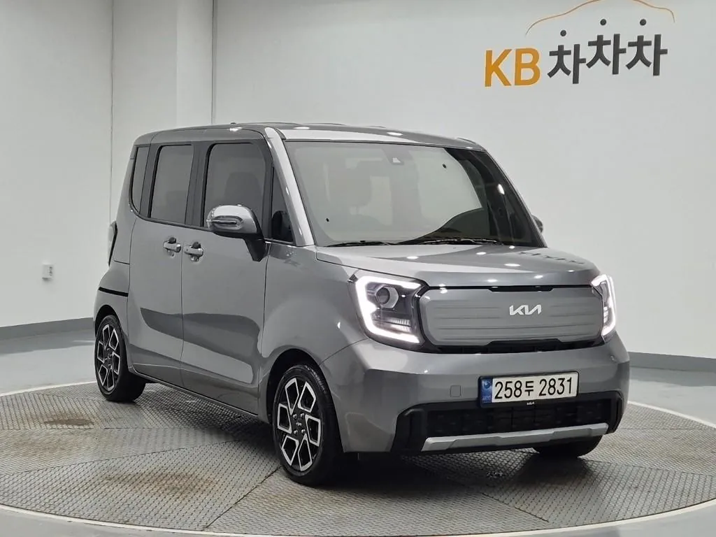 Kia Ray 2024 photo 4