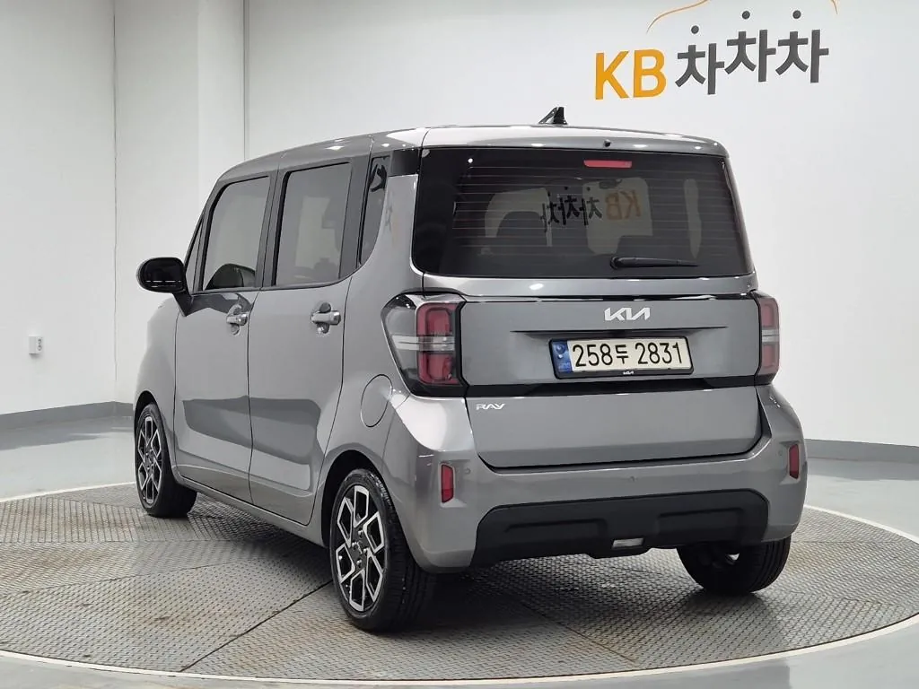 Kia Ray 2024 photo 2