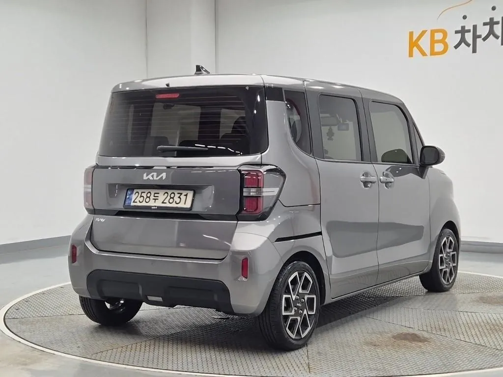 Kia Ray 2024 photo 3