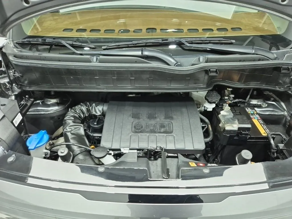 Kia Ray 2024 photo 5