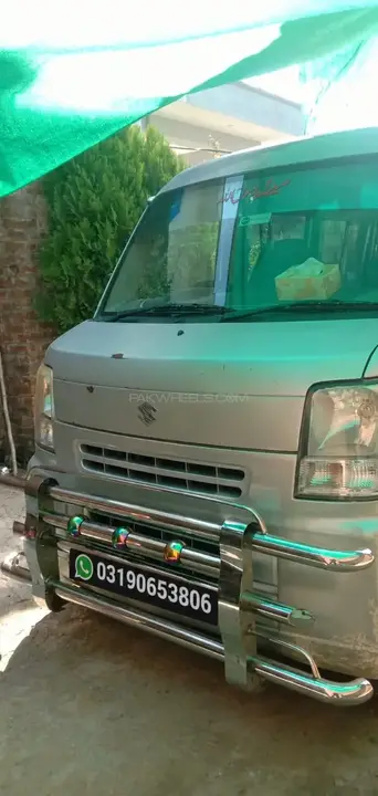 Suzuki Every